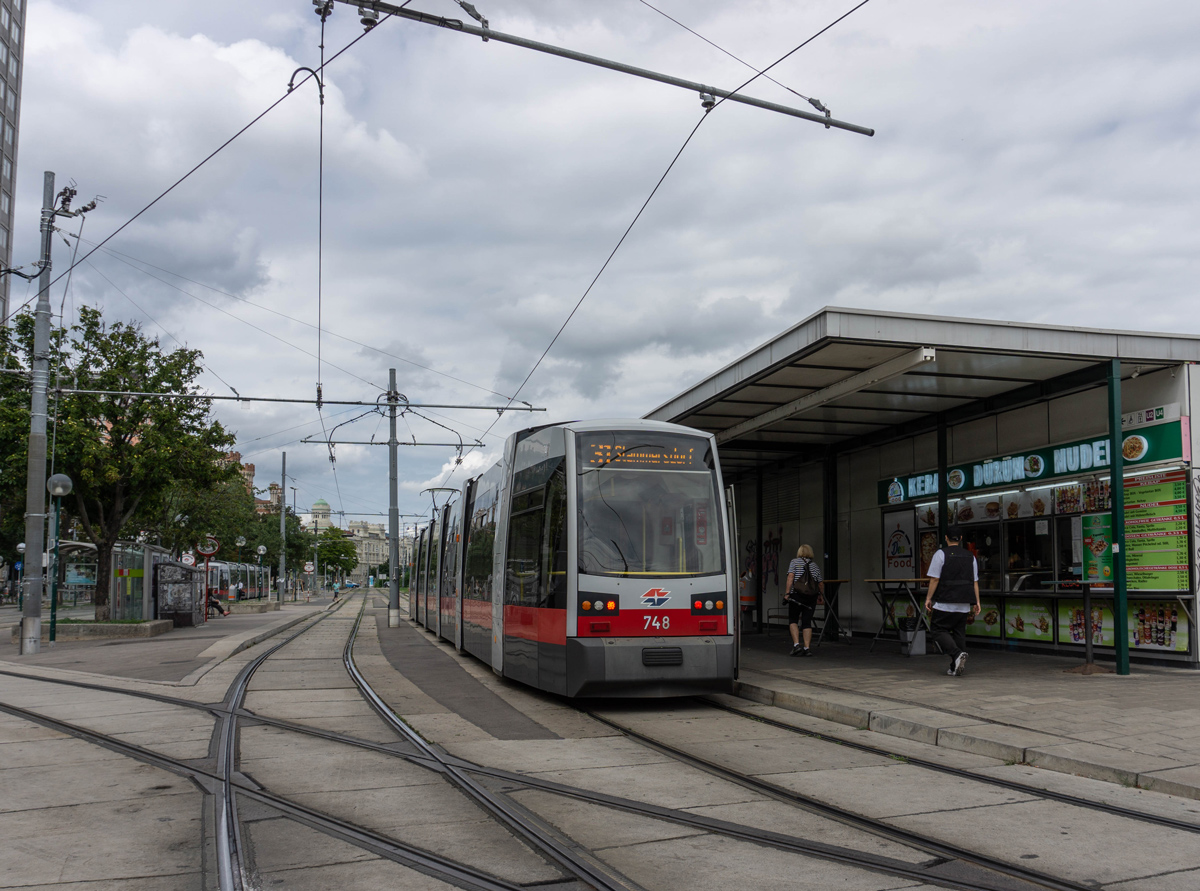 Viin, Siemens ULF-B1 № 748