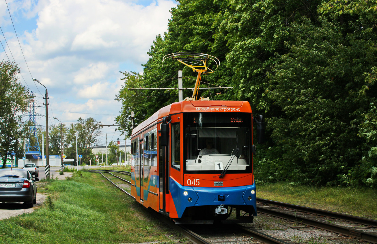 Коломна, 71-407-01 № 045