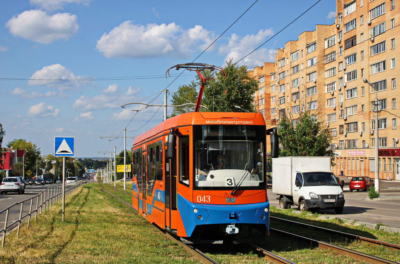 Коломна, 71-407-01 № 043