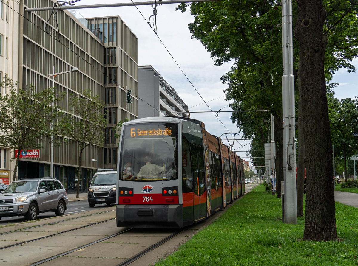 Відень, Siemens ULF-B1 № 764 Відень, Siemens ULF-B1 № 764