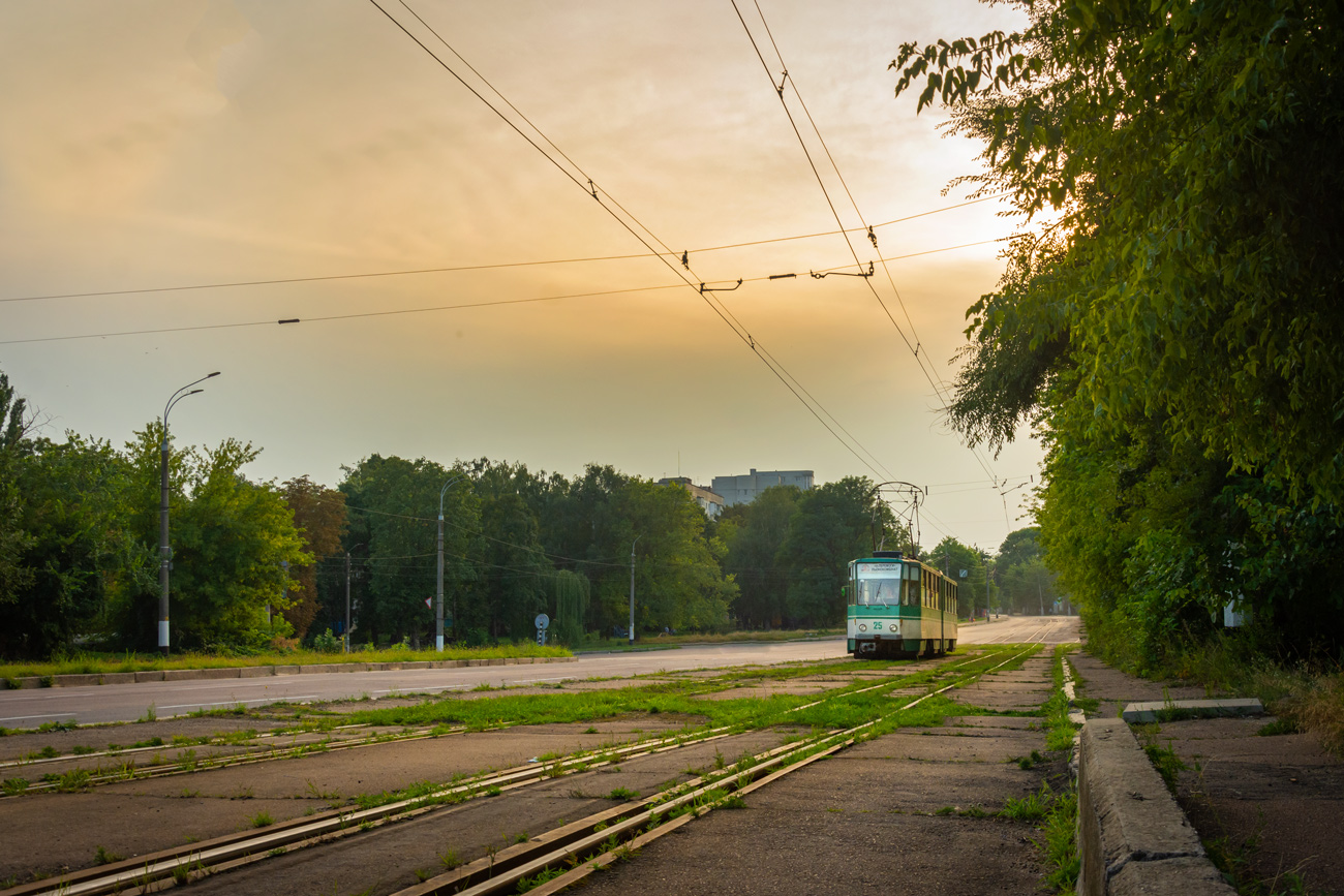Житомир, Tatra KT4SU № 25; Житомир — Разные фотографии