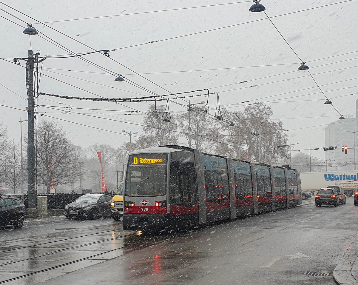 Viena, Siemens ULF-B1 nr. 778