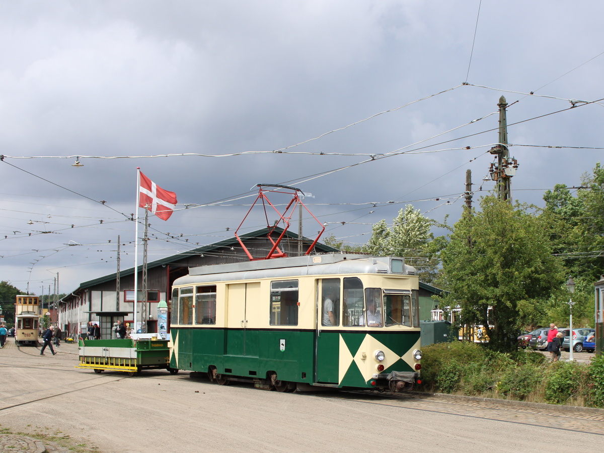 Skjoldenæsholm, Reko TE64/2 nr. 13