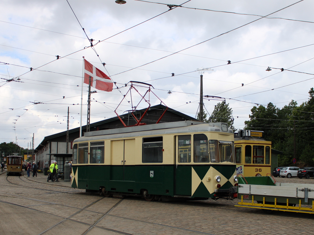 Skjoldenæsholm, Reko TE64/2 Nr. 13