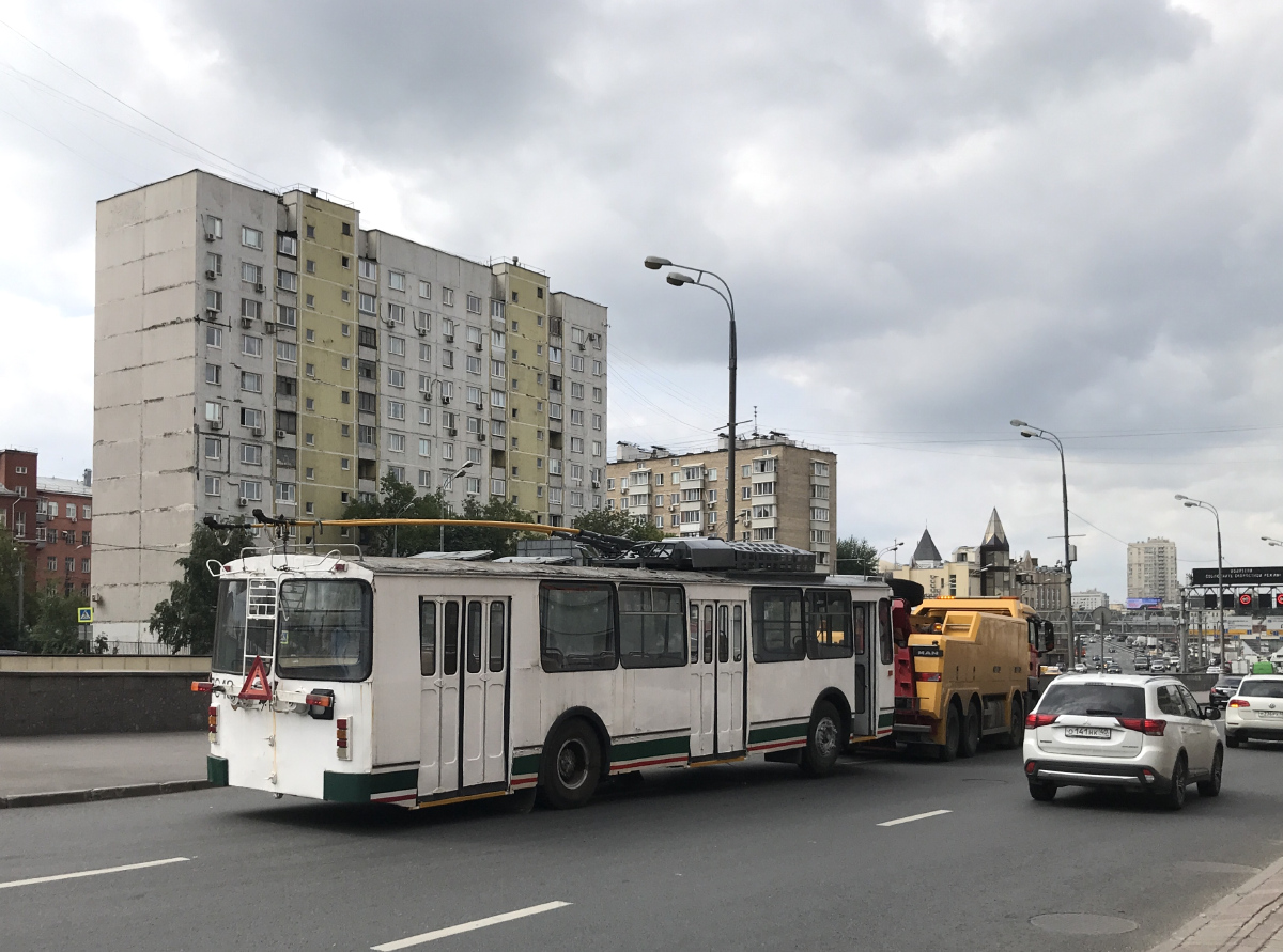 Москва, АКСМ 101ПС № 7843