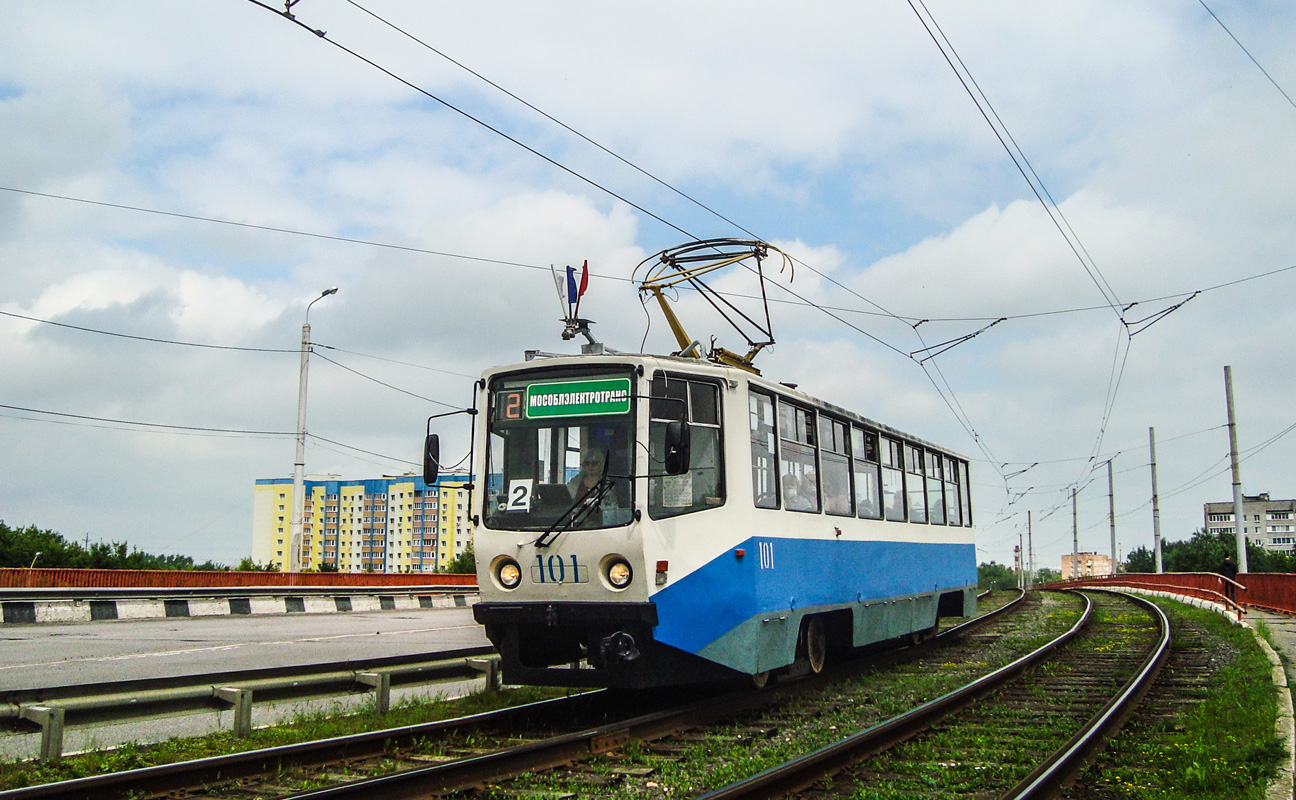 Коломна, 71-608КМ № 101