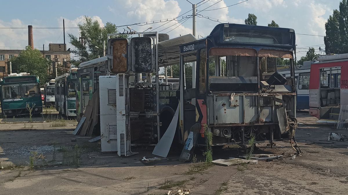Воронеж, ЗиУ-682Г-016.04 № 339