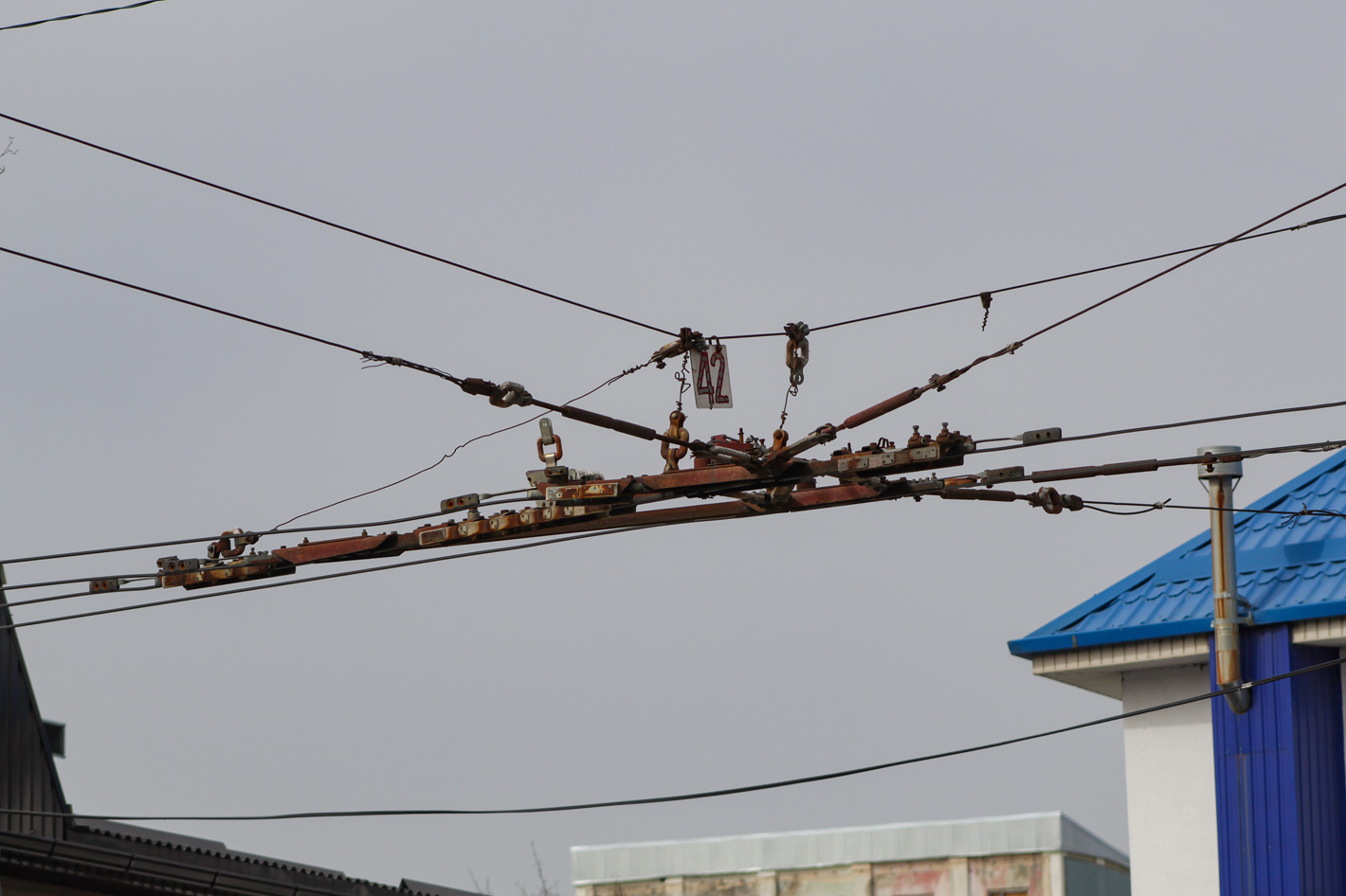 Нальчик — Линии и инфраструктура Нальчик — Линии и инфраструктура