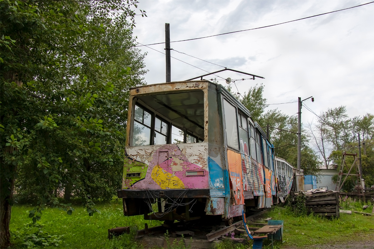 Краснотурьинск, 71-605 (КТМ-5М3) № 2