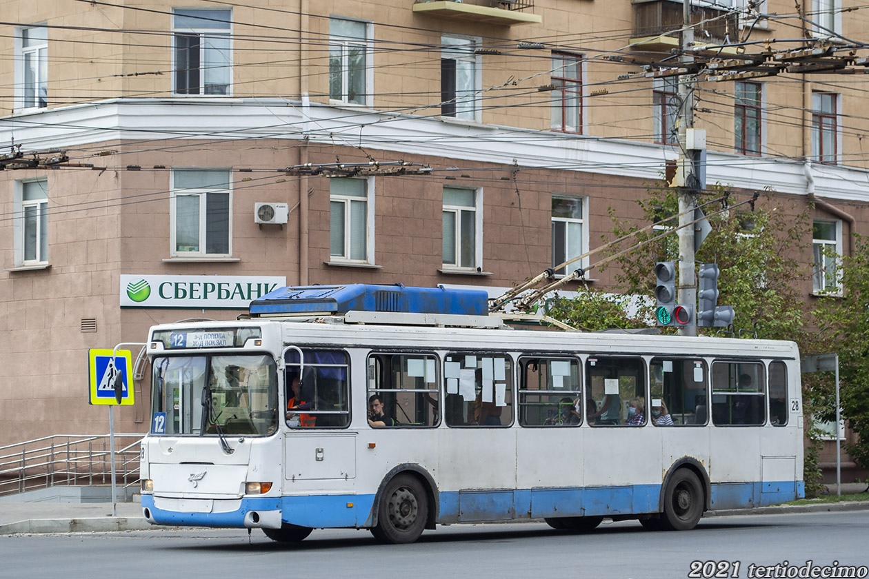 Омск, МТрЗ-5279-0000012 № 28