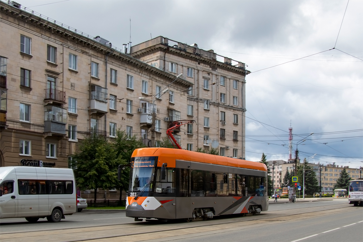 Нижний Тагил, 71-415 № 203