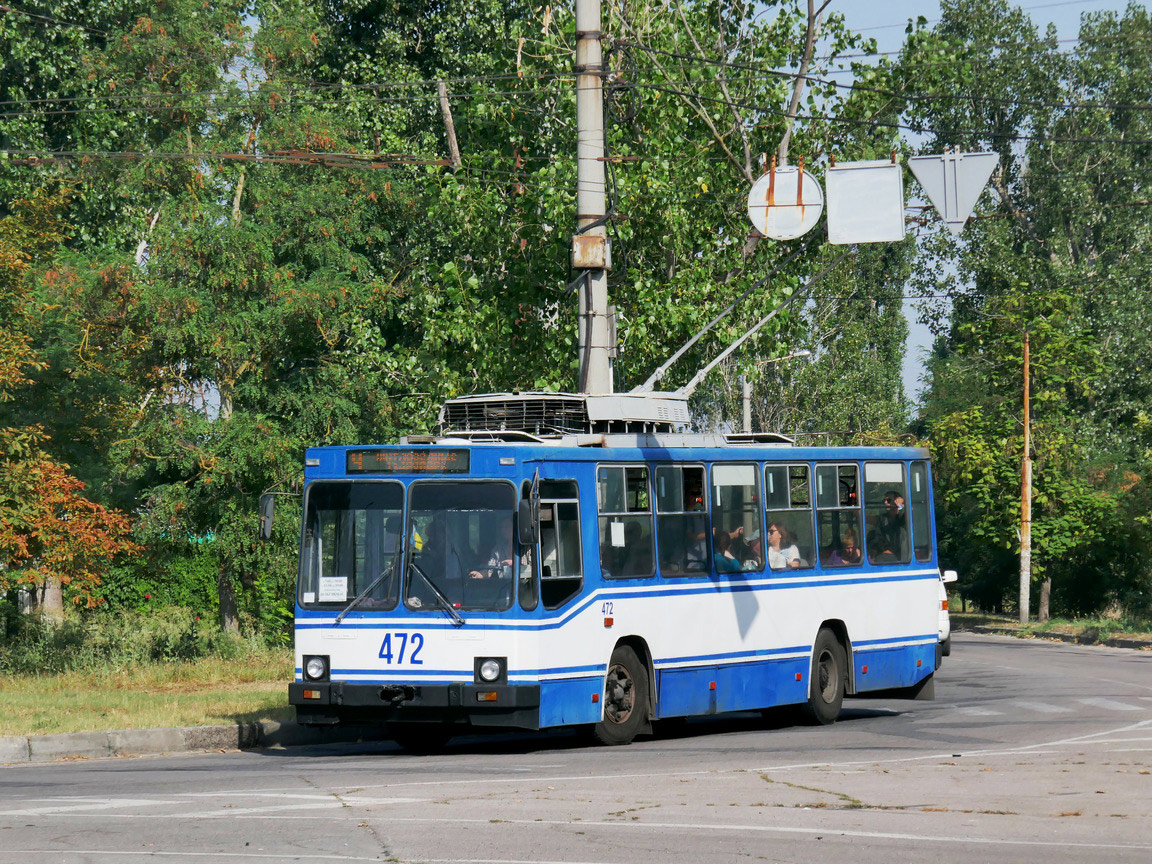 Херсон, ЮМЗ Т2 № 472