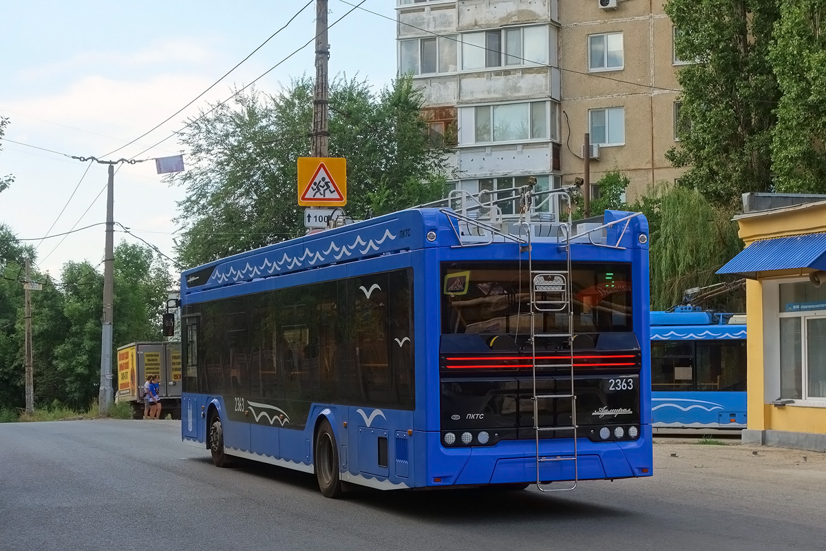 Саратов, ПКТС-6281.01 «Адмирал» № 2363