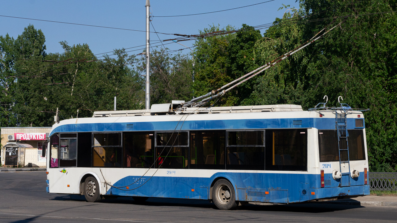 Балаково, СВАРЗ-6235.01 (БКМ 32100М) № 284