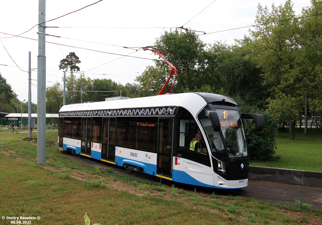 Москва, 71-911ЕМ «Львёнок» № 30632