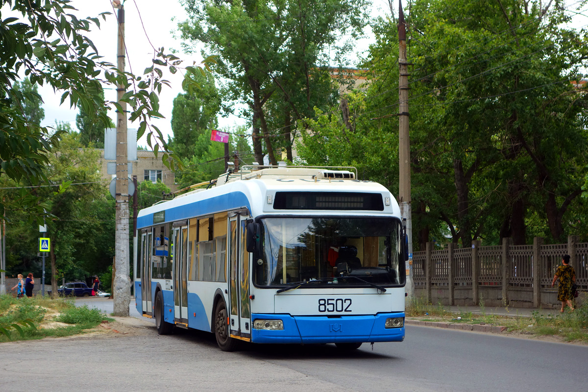Saratów, BKM 321 Nr 8502