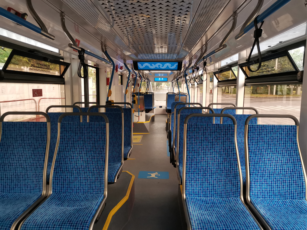 Москва, 71-911ЕМ «Львёнок» № 30611