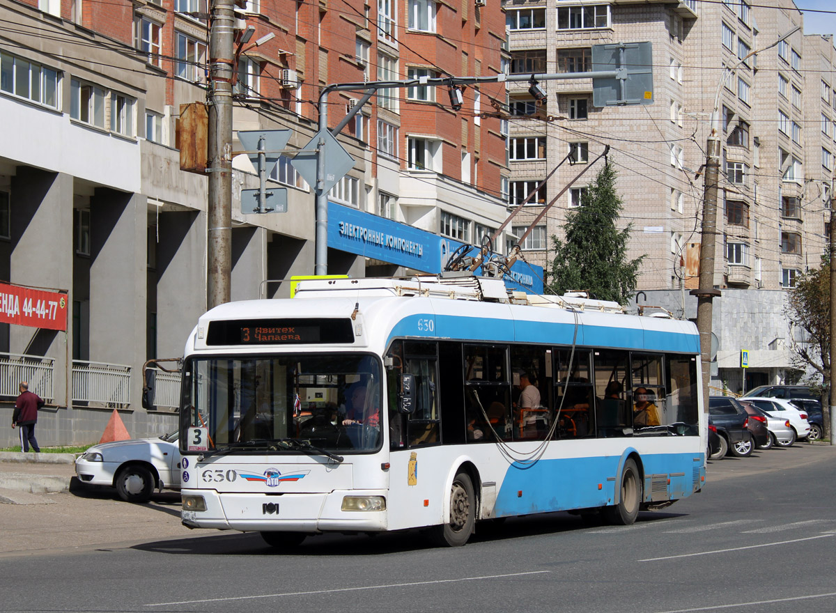 Киров, БКМ 321 № 630