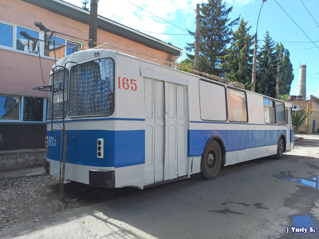 Chmelnyzkyj, ZiU-682V Nr. 165