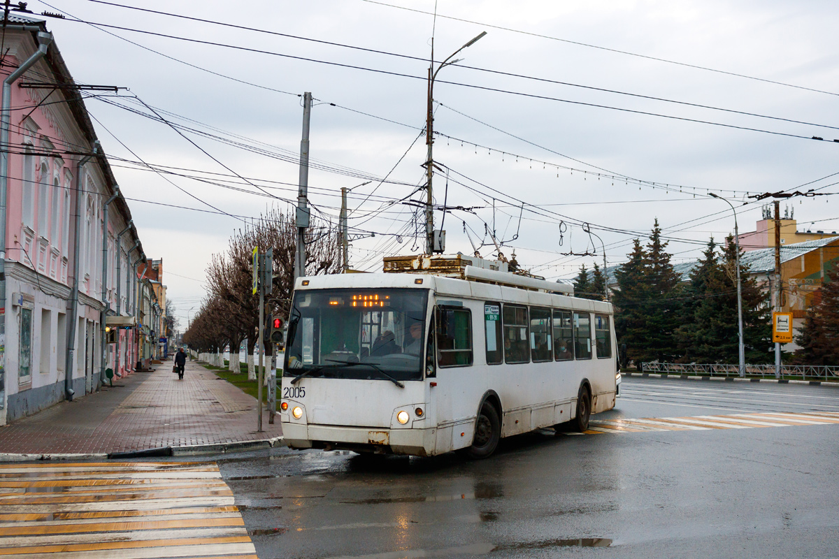 Рязань, ЗиУ-682Г-016.04 (Слобода) № 2005