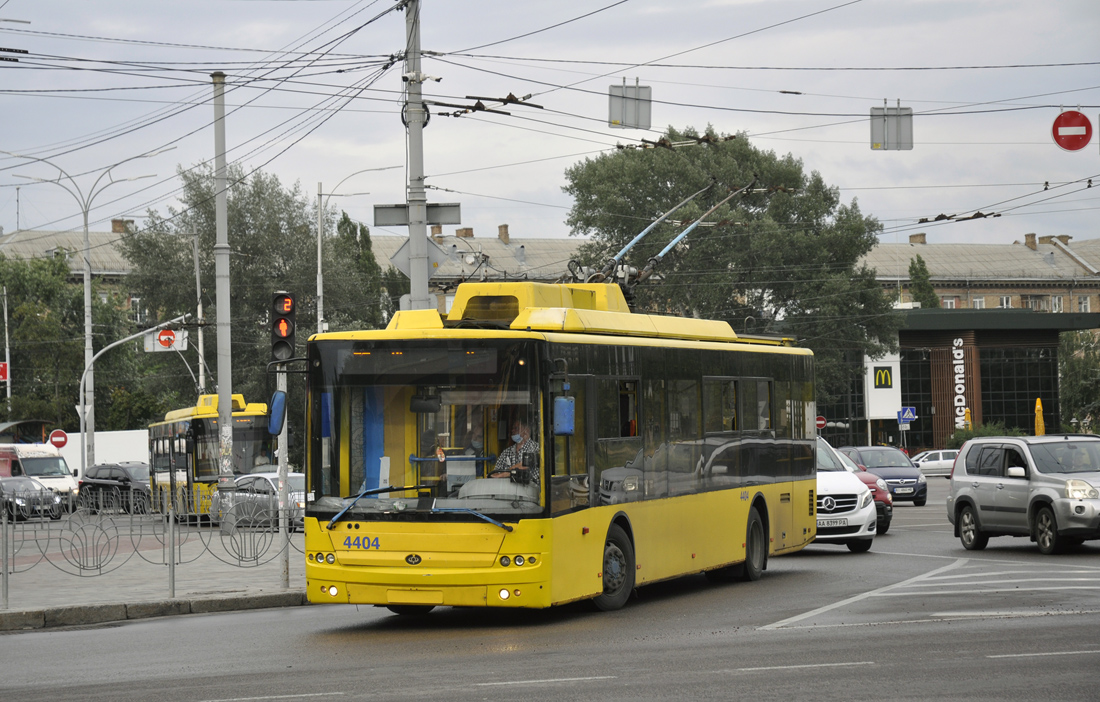 Киев, Богдан Т70110 № 4404