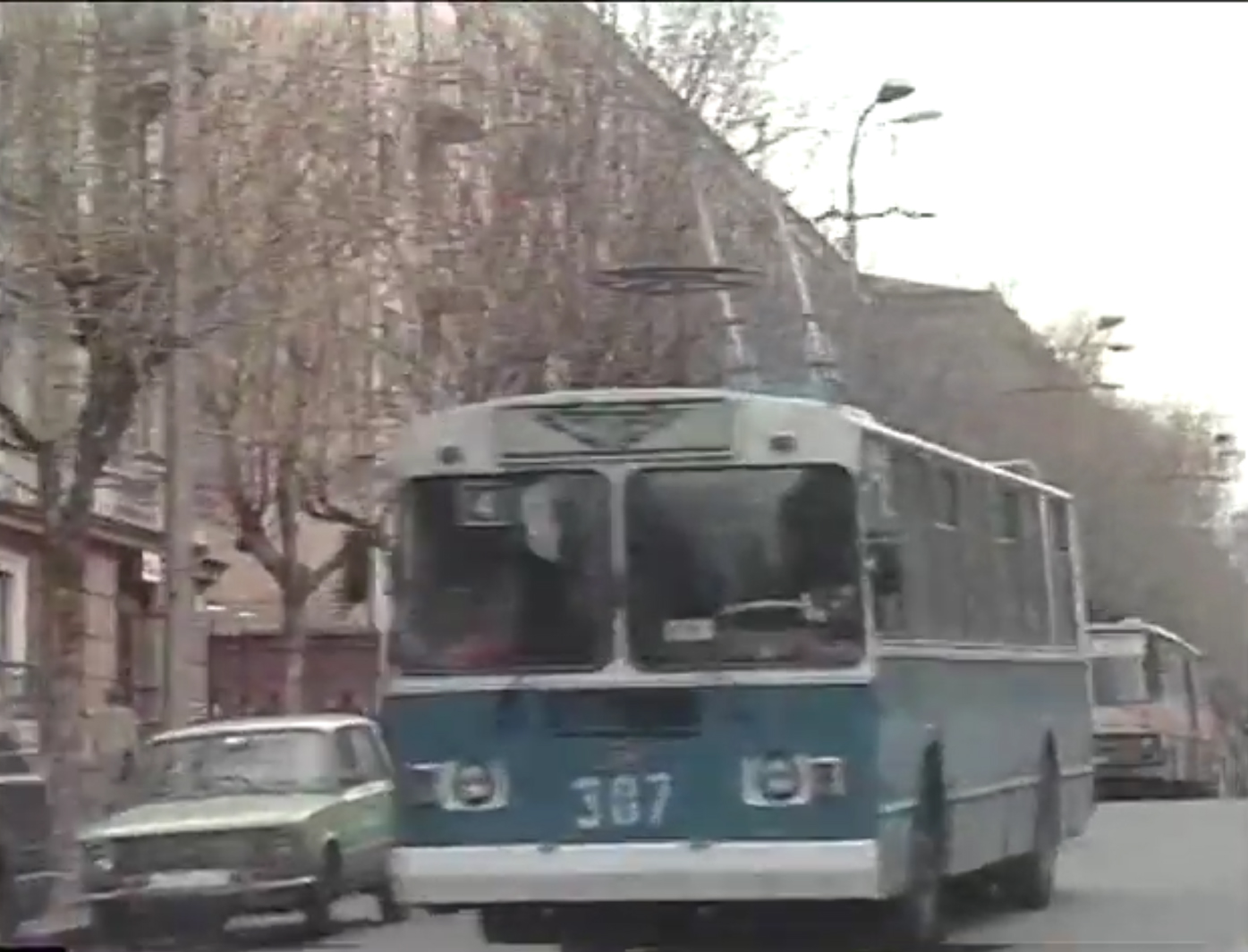 Петрозаводск, ЗиУ-682Г [Г00] № 307