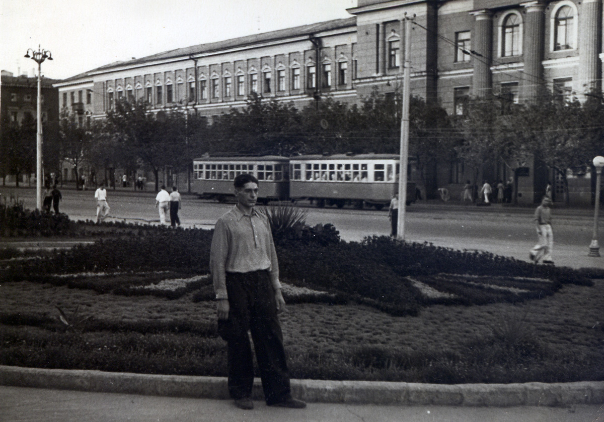 Donieck — Historical photos