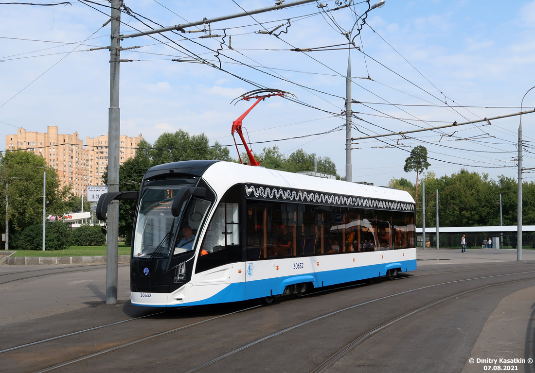 Москва, 71-911ЕМ «Львёнок» № 30632