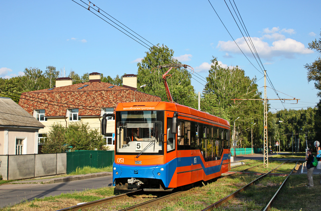 Kolomna, 71-407-01 Nr 051