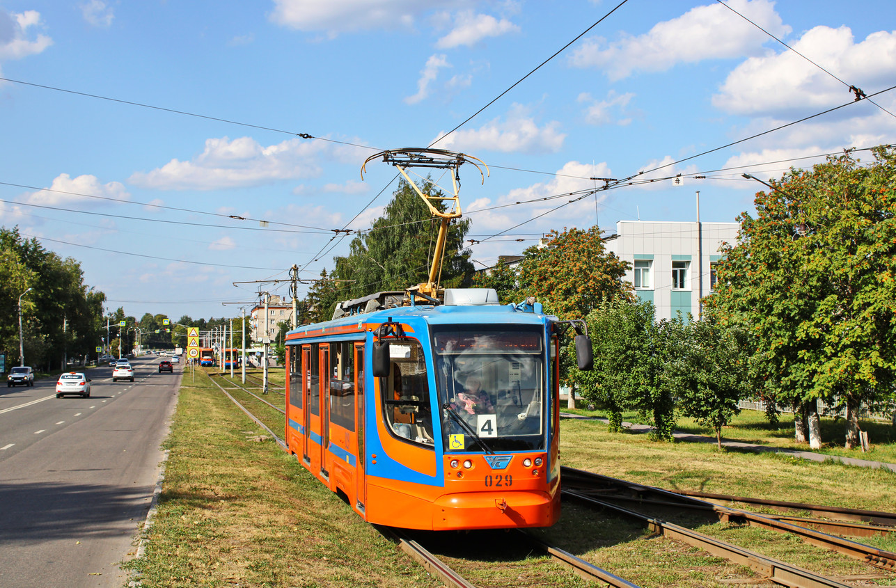 Коломна, 71-623-02 № 029