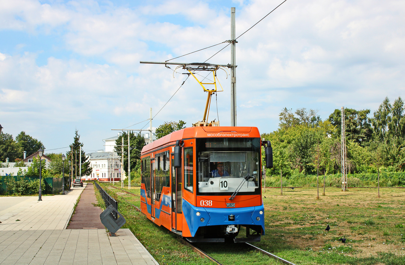 Kolomna, 71-407-01 N°. 038