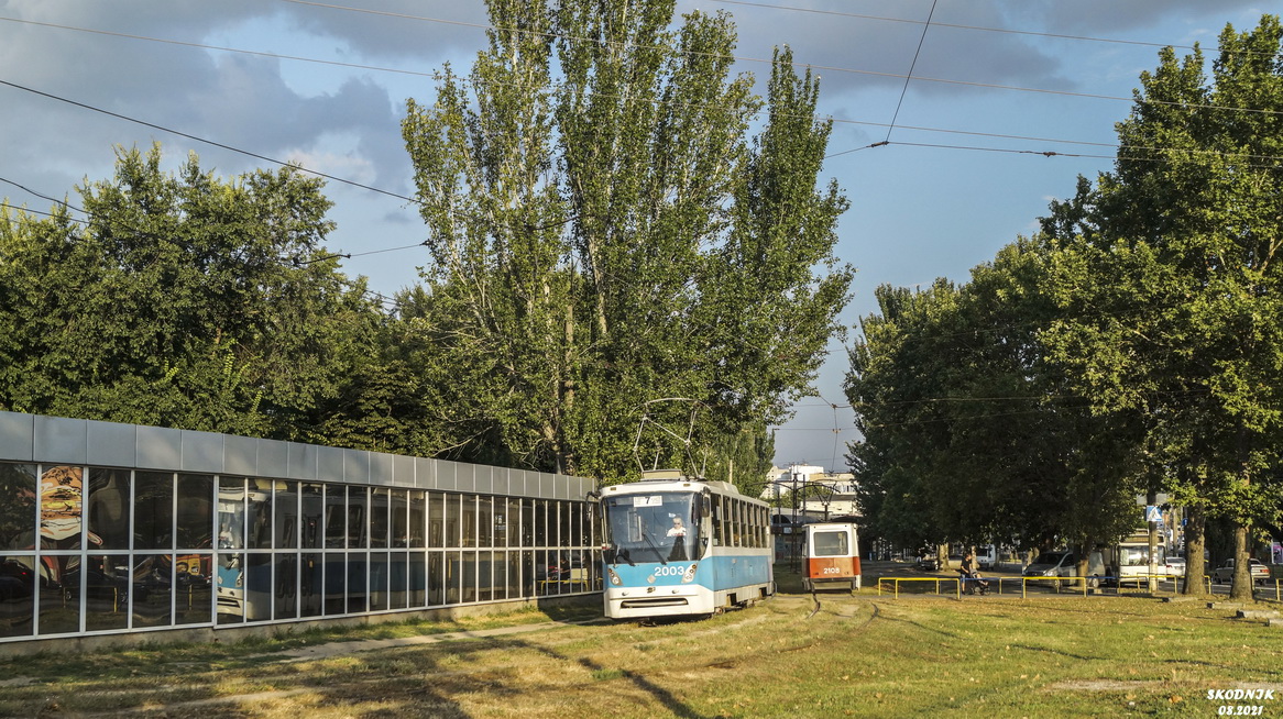 Николаев, К1 № 2003