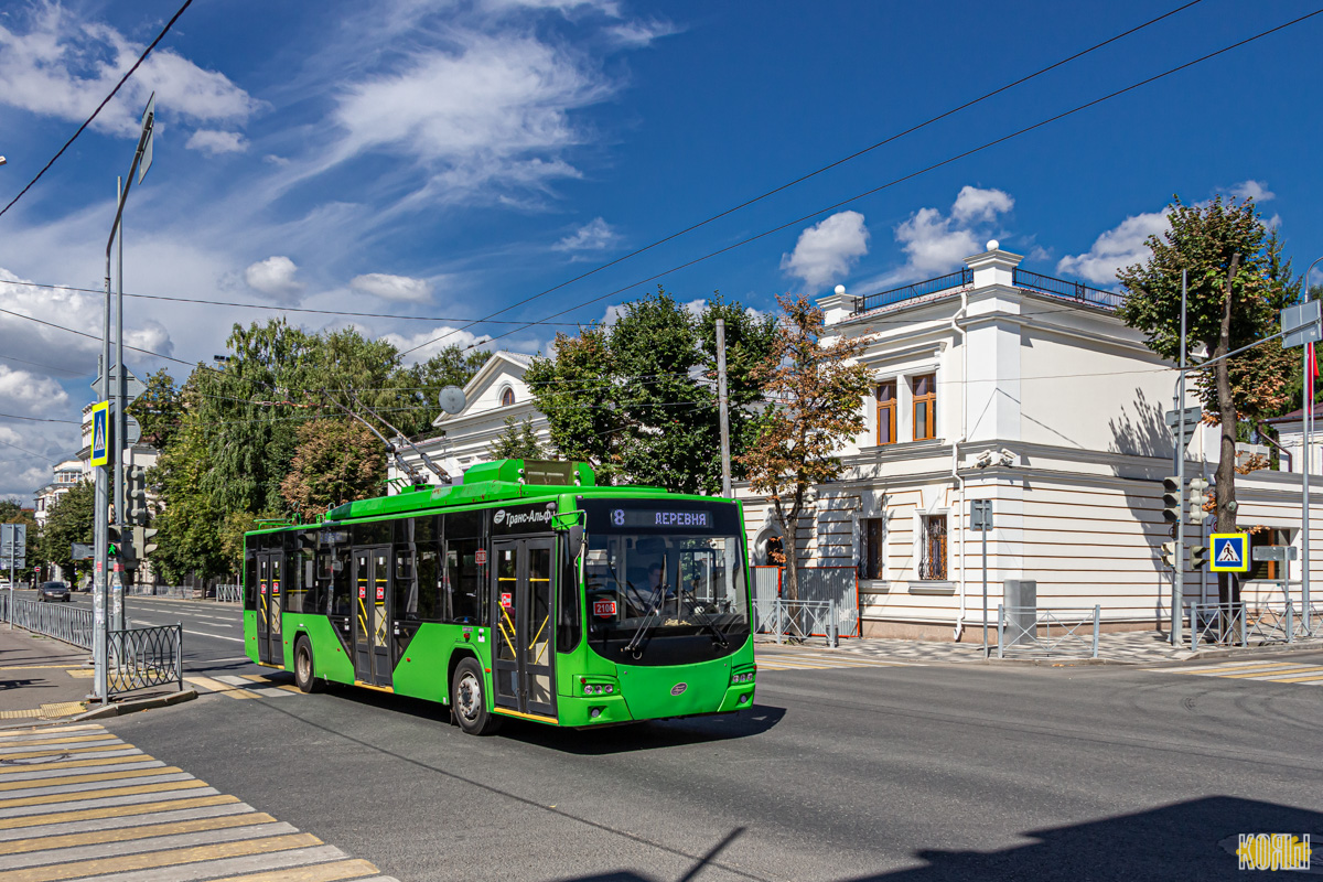 Казань, ВМЗ-5298.01 «Авангард» № 2106