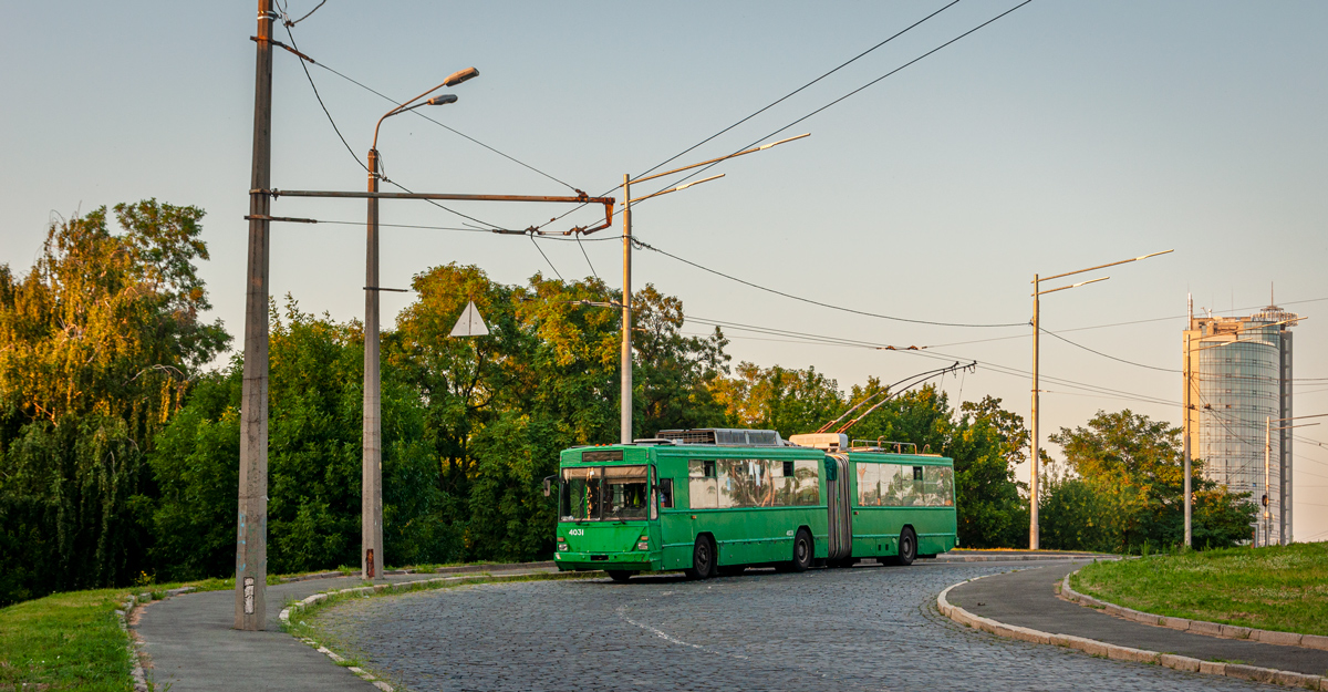 Kyjev, Kyiv-12.03 č. 4031
