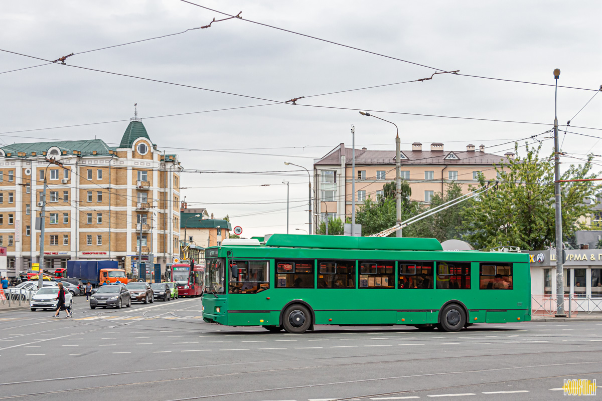 Казань, Тролза-5275.03 «Оптима» № 1469