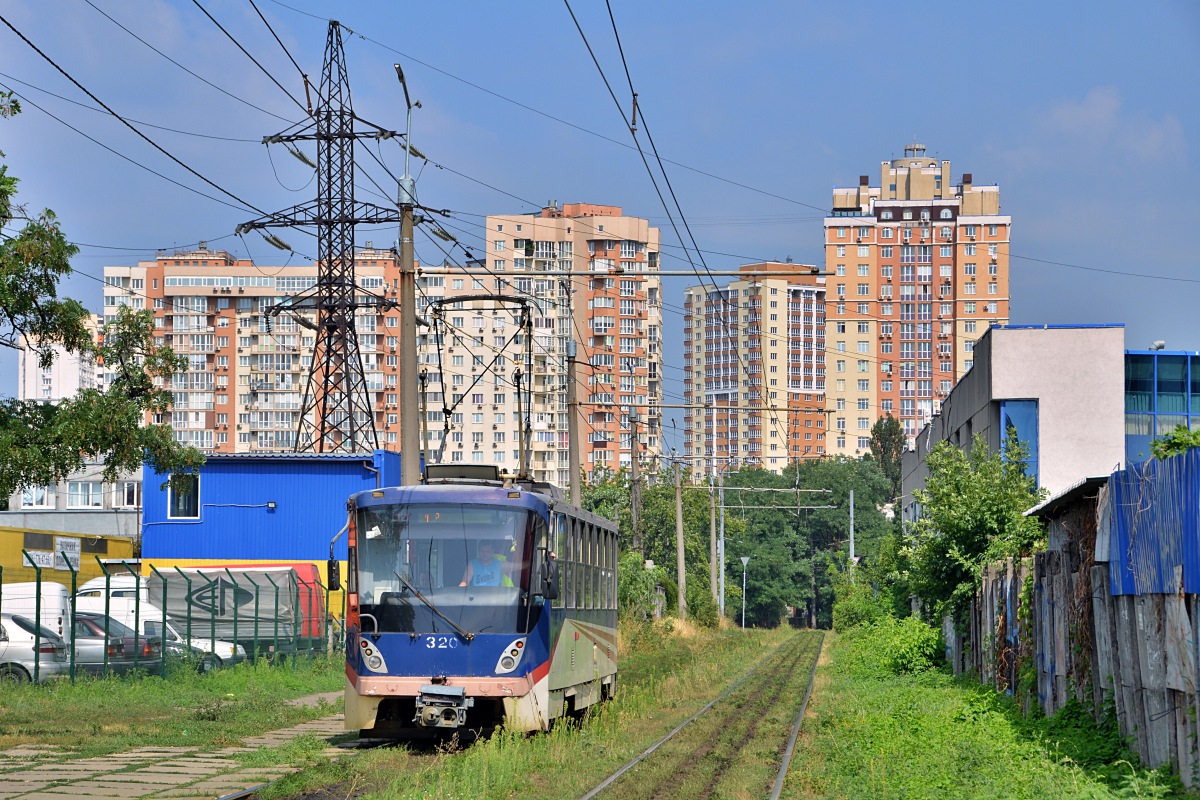 Киев, К1 № 320