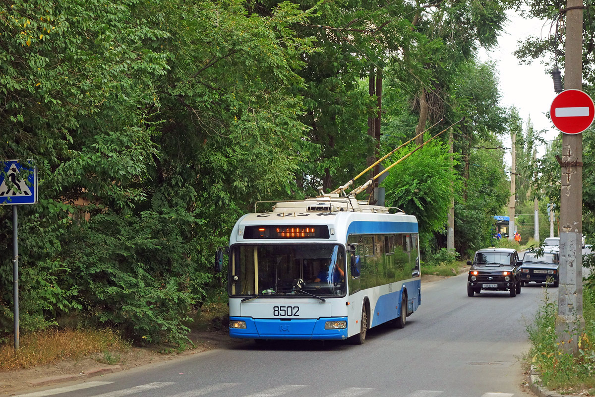 Saratov, BKM 321 № 8502