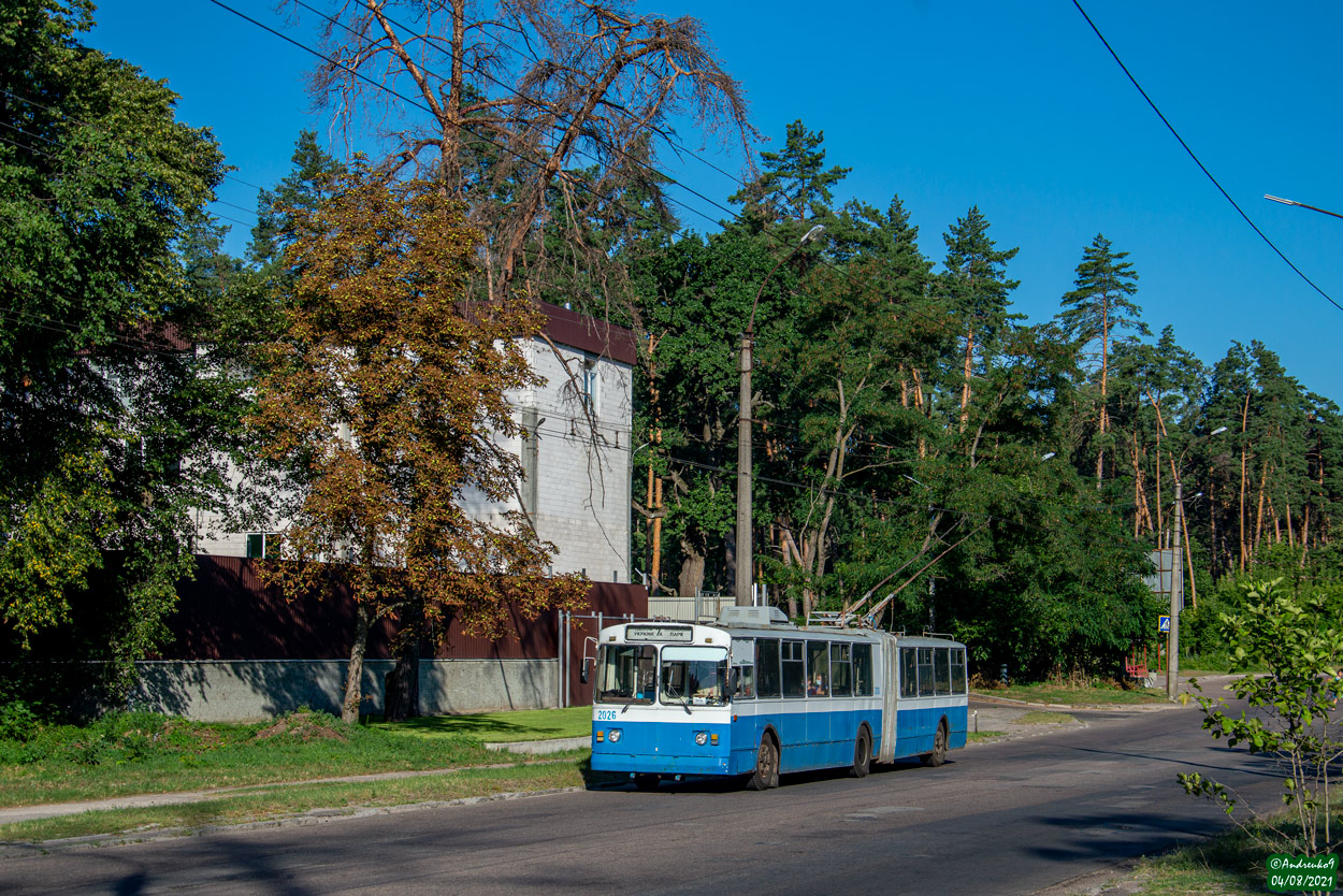 Čerkasi, ZiU-683B [B00] Br. 2026