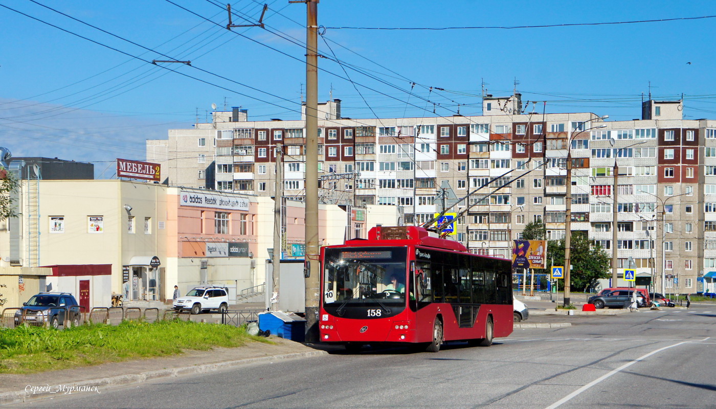 Murmanszk, VMZ-5298.01 “Avangard” — 158