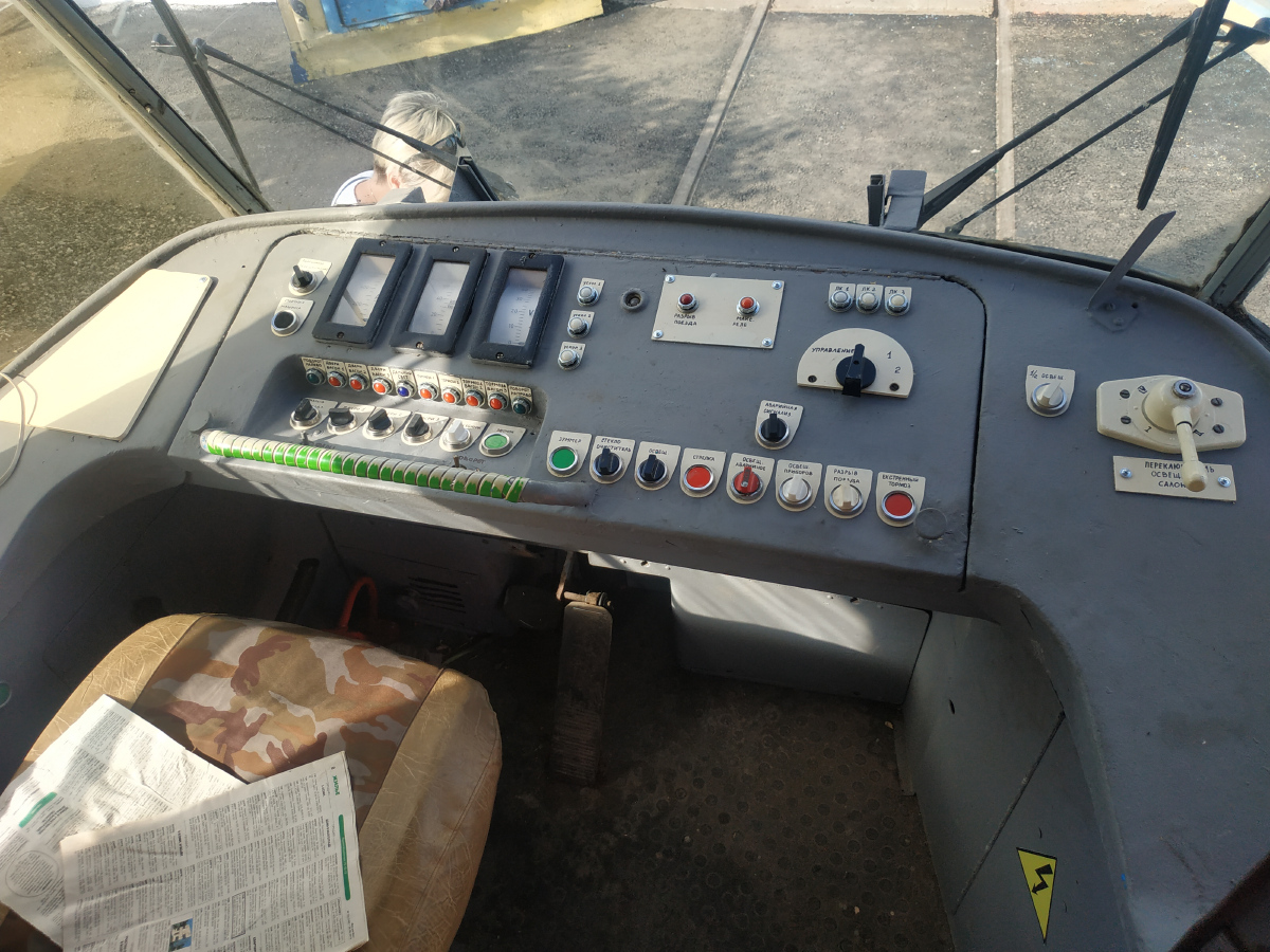 Волгоград, Tatra T3SU № 5770 Волгоград, Tatra T3SU № 5770