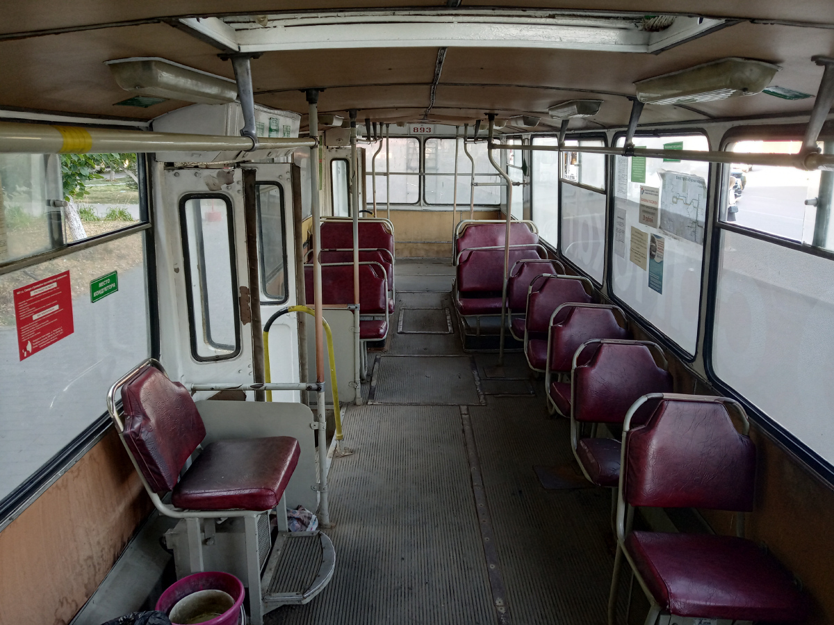 Самара, ЗиУ-682Г [Г00] № 893