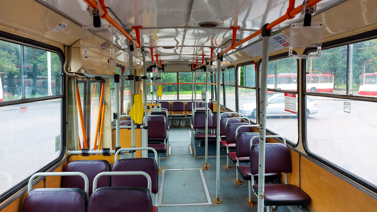 Вильнюс, Škoda 14Tr11/6 № 1565