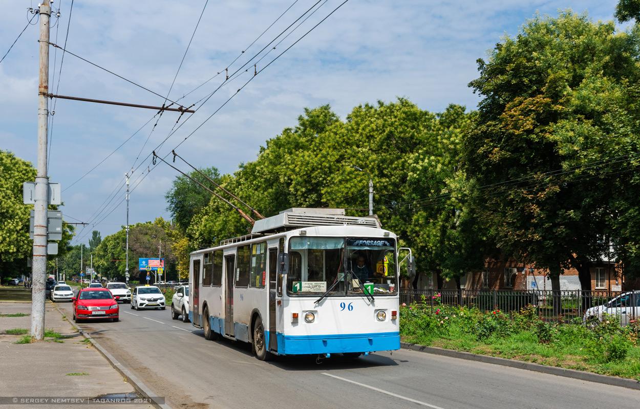Таганрог, ВЗТМ-5284.02 № 96