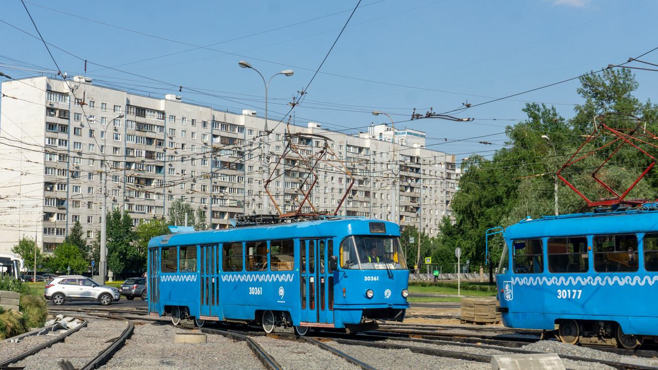 Москва, МТТМ № 30361