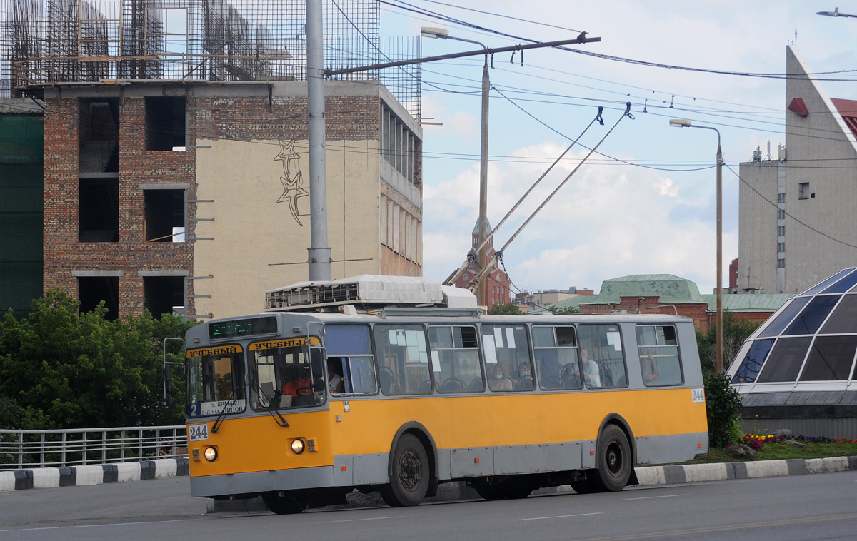 Омск, АКСМ-101А КВР Омск № 244 Омск, АКСМ-101А КВР Омск № 244