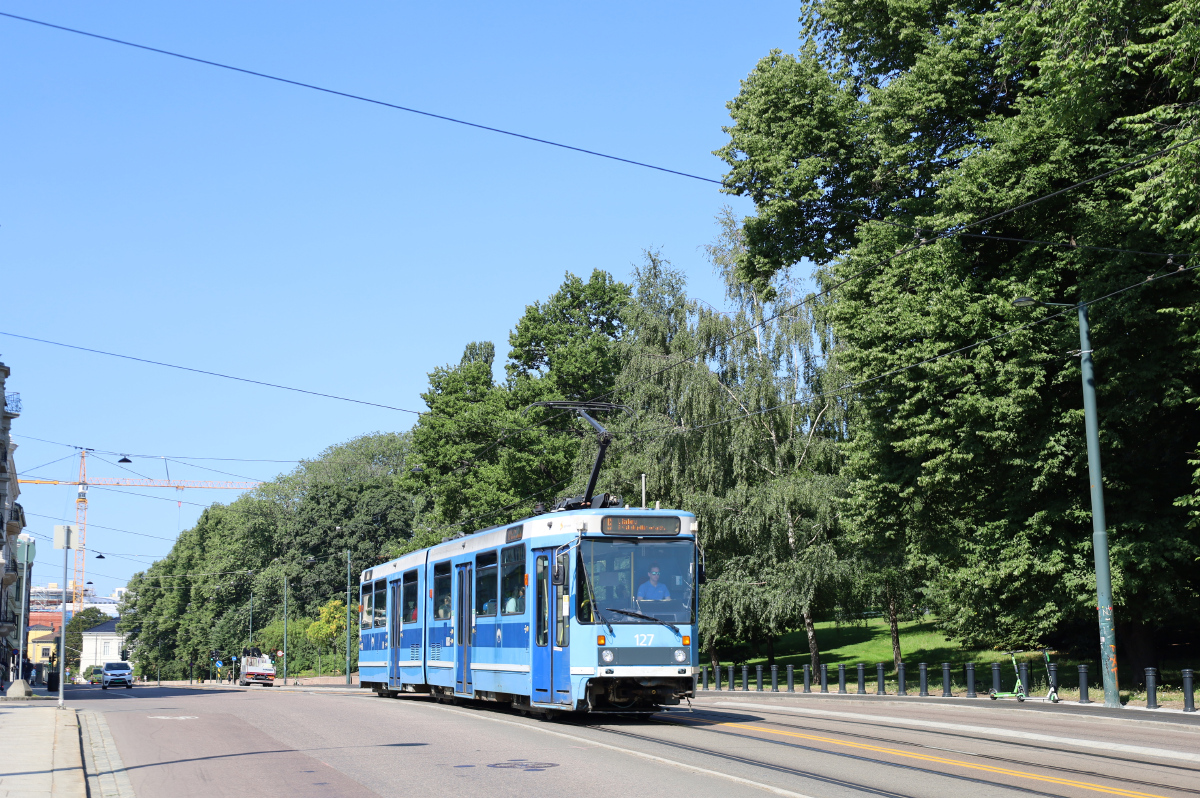 Oslo, Strømmen SL 79/II Nr. 127