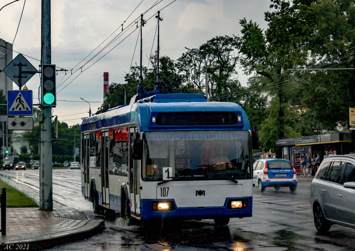 Брест, БКМ 32102 № 107