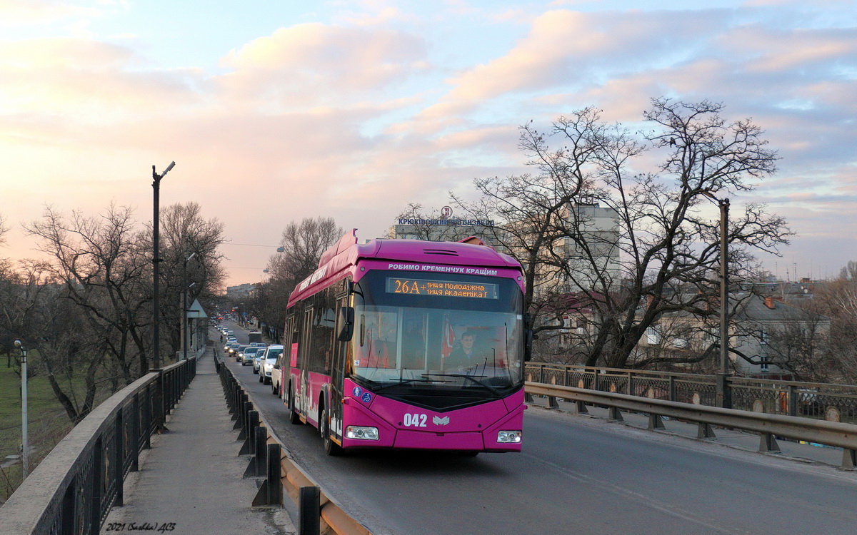 Кременчуг, АКСМ 32100D (БКМ-Україна) № 042