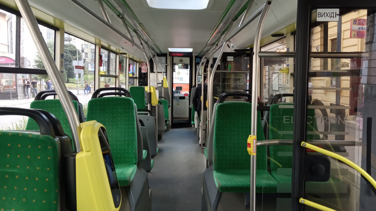 Lviv, Electron E19101 č. ВС 5271 ЕМ