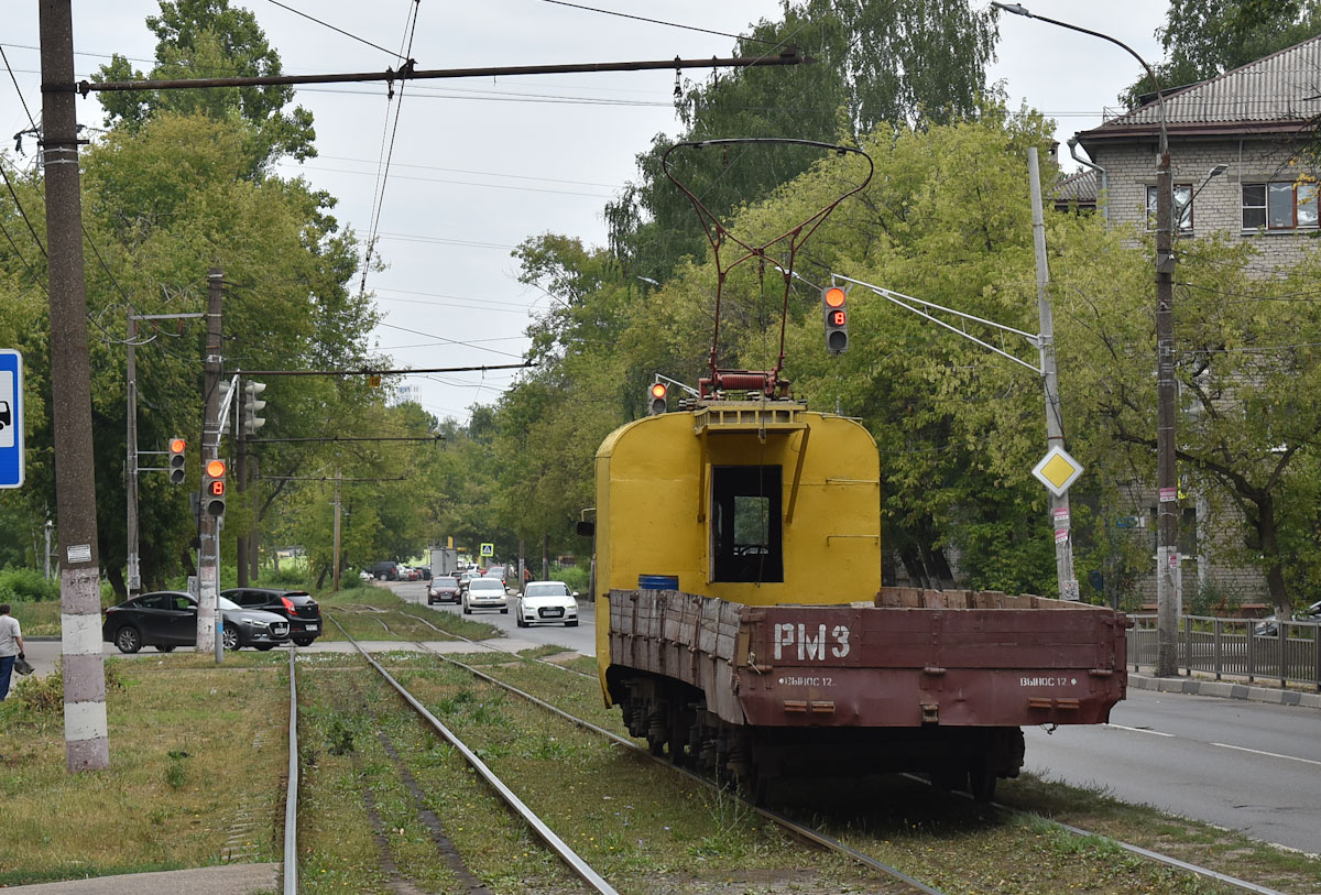 Нижний Новгород, МТВ-82 № РМ-3